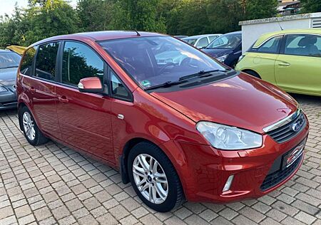 Ford C-Max Ghia*Pdc*Sitzheizung*Xenon*