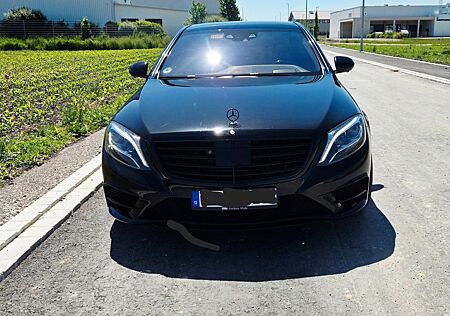 Mercedes-Benz S 500 4MATIC -
