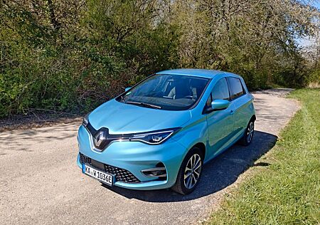 Renault ZOE Intens R135/Z.E. 50 Batteriemiete Vollausst.