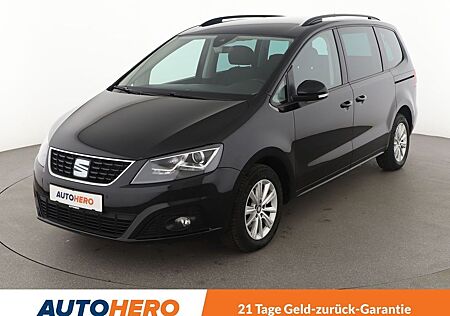 Seat Alhambra 2.0 TDI Style*NAVI*TEMPO*CAM*PDC*SHZ*