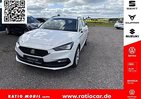 Seat Leon SPORTSTOURER STYLE EDITION 1.5 TSI NAVI