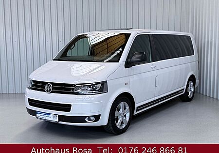 VW T5 Caravelle Volkswagen 2.0 TDI DSG Edition25 4Motion Lang