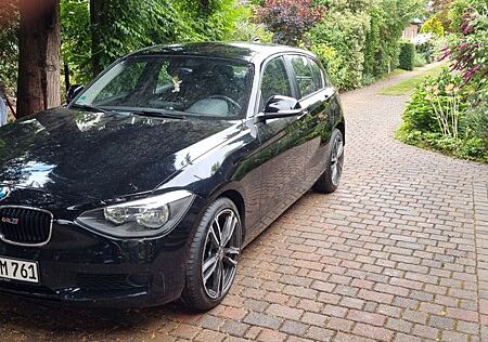 BMW 116i -