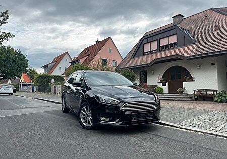 Ford Focus 1,5 TDCi 88kW Titanium Turnier