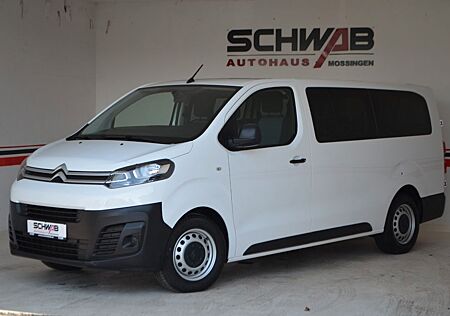 Citroën Jumpy Kombi XL | 9-Sitzer | PDC | Anhängerkupp.