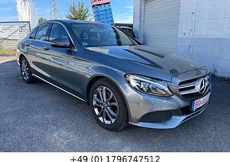 Mercedes-Benz C 180 C -Klasse Lim. Avantgarde