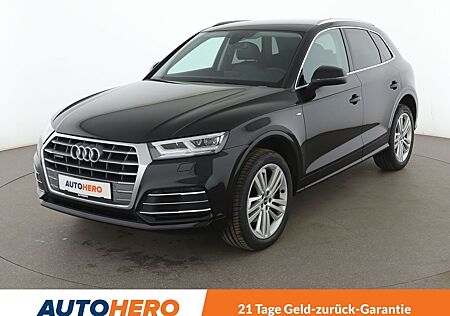 Audi Q5 40 TDI quattro design Aut.*LED*SLINE*TEMPO*