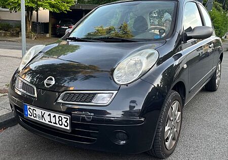 Nissan Micra 1.2 Edition 25 Jahre 48kW Edition 25 Jahre