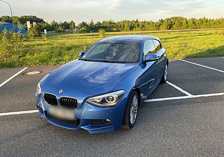 BMW 120d xDrive - M Sport - Adaptives Fahrwerk