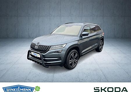Skoda Kodiaq Style 2.0 TDI 4x4 DSG AHK ACC PDC Smart L