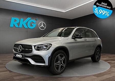 Mercedes-Benz GLC 300 de 4M AMG NIGHT PANORAMA DISTRONIC 360°