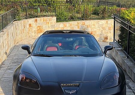 Chevrolet Corvette C6 Grand Sport