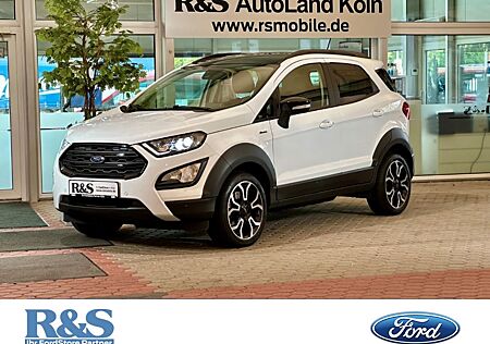Ford EcoSport Active+5 J. Garantie*+Kamera+Navi+B&O
