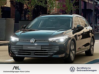 Volkswagen Passat Variant BUSINESS TDI DSG+ALU 17+AHK+360°K