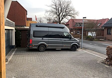 VW Crafter Volkswagen Grand California 600 4M+Diff 4Personen