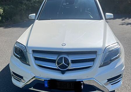Mercedes-Benz GLK 350 4 Matic AMG Pano-Abstand-Spürhalt-Tempom