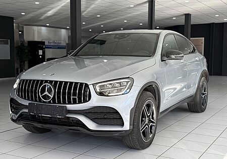 Mercedes-Benz GLC 300 GLC 300de 4M Coupe*AMG-LINE*DISTRONIC*KAMERA*AHK