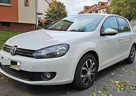 VW Golf Volkswagen 6 - 1.4 TSI - 90 kW - Comfortline