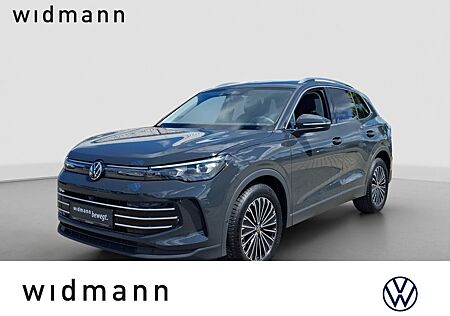 VW Tiguan Volkswagen Elegance 1.5 TSI 150 PS DSG AHK NAVI Kame