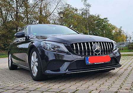 Mercedes-Benz C 220 d 4MATIC Autom. -