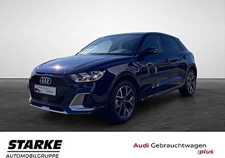 Audi A1 allstreet 30 TFSI S tronic Navi PDC LM Temp