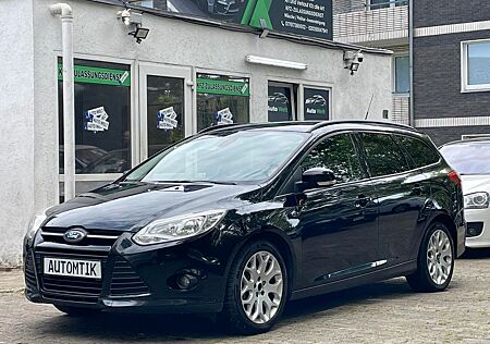 Ford Focus Turnier Champions Edition Winterpaket*AHK*