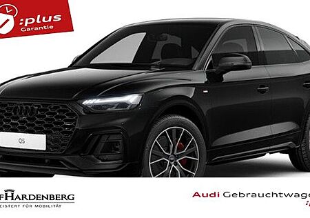 Audi Q5 Sportback 50 TDI quattro tiptronic S line AHK