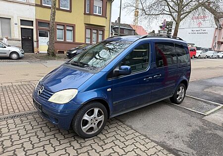 Mercedes-Benz Vaneo CDI 1.7 Ambiente 67 kW