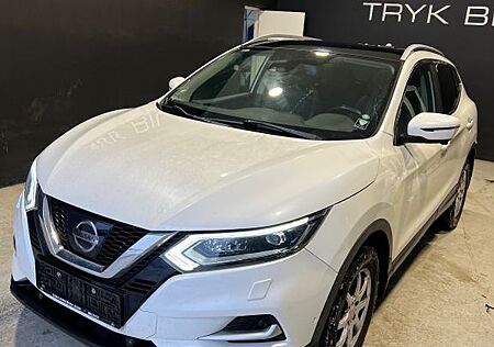 Nissan Qashqai Tekna