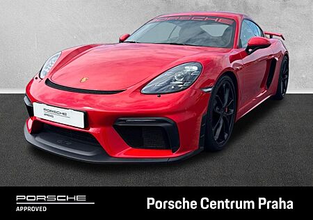 Porsche Cayman GT4