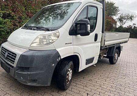 Fiat Ducato 2,2L PRITSCHE 270 LANG -TÜV-04-25