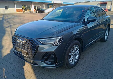 Audi Q3 Sportback 35 TFSI S line