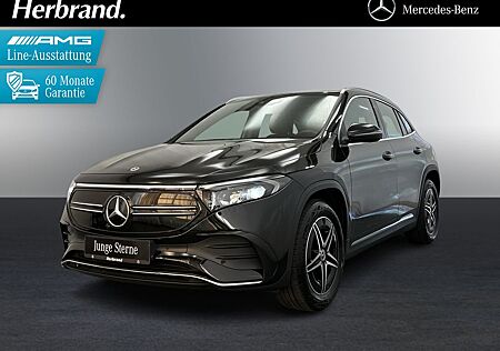 Mercedes-Benz EQA 250 AMG * SHZ. Ambiente. LED. Spurhalteass.