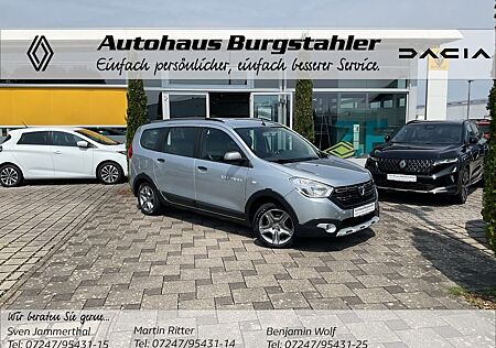 Dacia Lodgy Stepway Plus TCe 130 GPF 5-Sitzer