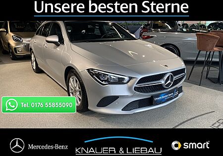 Mercedes-Benz CLA 180 Shooting Brake CLA 180d SB Camera*AHK*LED*MBUX*Klimaautomatik*