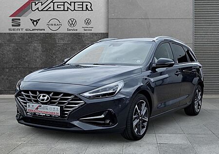 Hyundai i30 cw 1.5 T-GDI Mild-Hybrid Edition 30+ Kamera