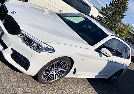 BMW 530d Touring A - M Paket