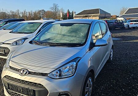 Hyundai i10 Intro Edition