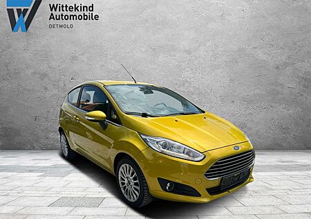 Ford Fiesta Titanium*Klimaautomatik*