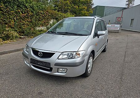 Mazda Premacy Exclusive *TÜV*83000km*Automattik