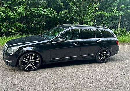 Mercedes-Benz C 350 CDI T AVANTGARDE Autom. AVANTGARDE