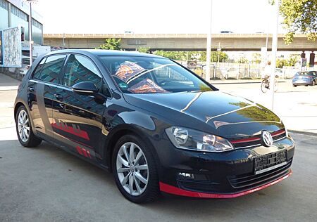 VW Golf Volkswagen VII Lim. Comfortline BMT Super Auto