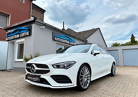 Mercedes-Benz CLA 200 d CLA -Klasse *AMG*Panorama*Kamera*LED*