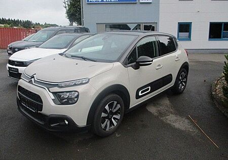 Citroën C3 Shine Pack Alu Navi PDC TOP