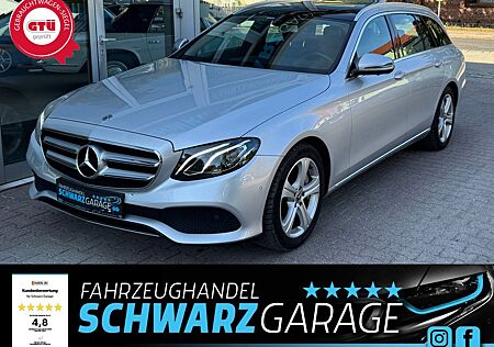 Mercedes-Benz E 400 T-Modell 4Matic*NAVI*PANO*AHK*LED*