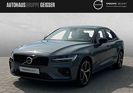 Volvo S60 B5 AWD Mild-Hybrid Ultimate Dark ACC BLIS SD