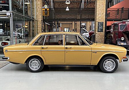 Volvo P144 Urserie - Familienbesitz im dt. Pappbrief !