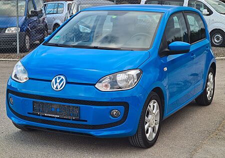 VW Up Volkswagen ! move ! BMT 4trg, Klima TÜV+Service neu!