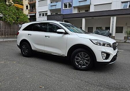 Kia Sorento 2.2 CRDi AWD Spirit Automatik Spirit