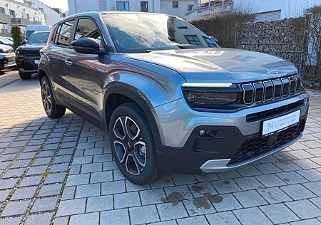 Jeep Avenger Summit Mild-Hybrid